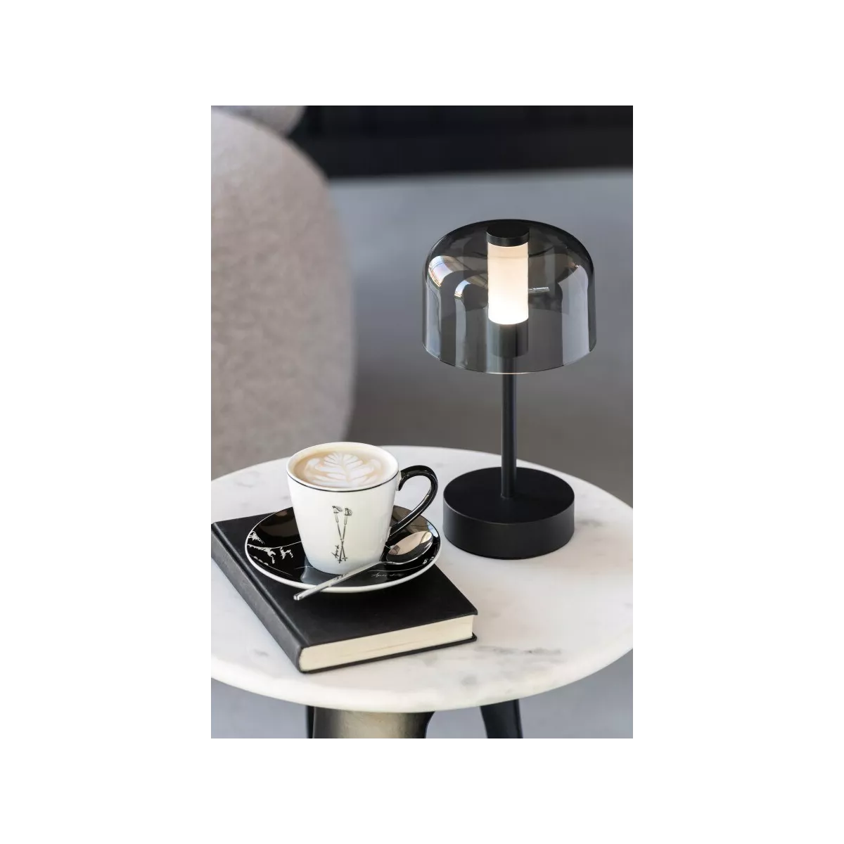 Série de 4 Tasses à Café Ski PM