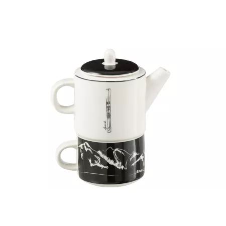 Coffret 1 Célibataire Montagne Ski