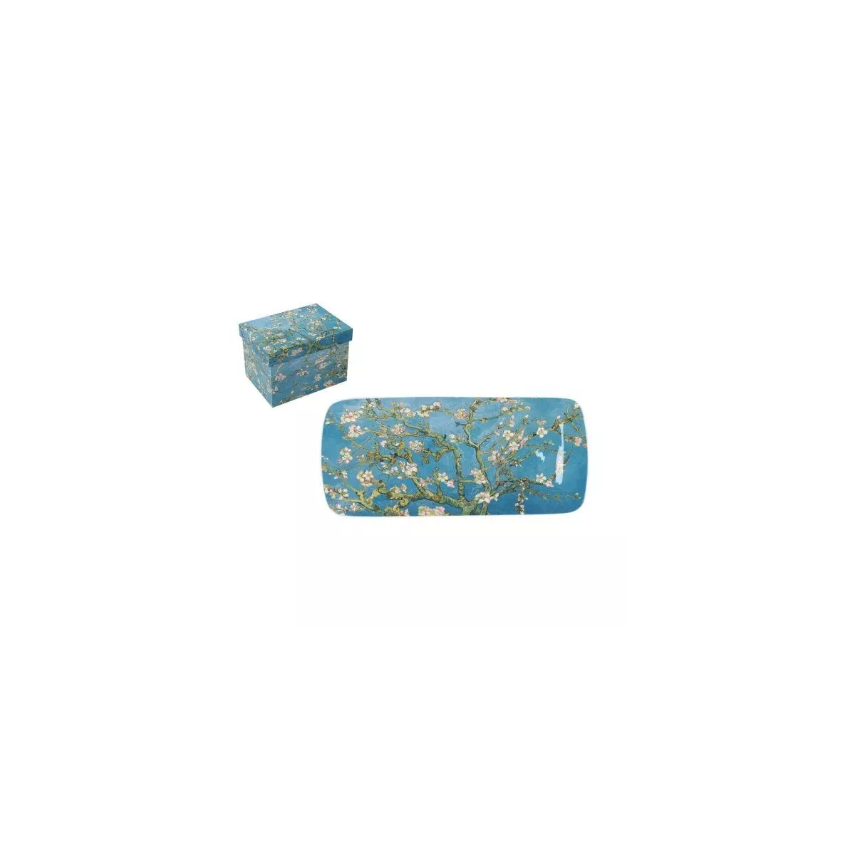 Plat Van Gogh Les Amandiers