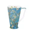 Coffret 1 Mug 500ml Les Amandiers Van Gogh Bleu