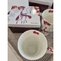 Coffret 1 Mug 500ml Chat Marilyn Robertson