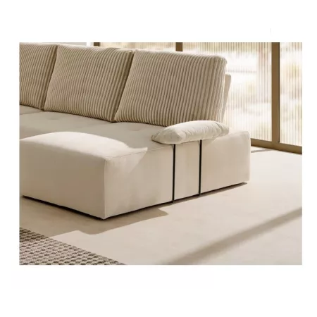 Fauteuil Van Gogh 1 Module 1 accoudoir Droite