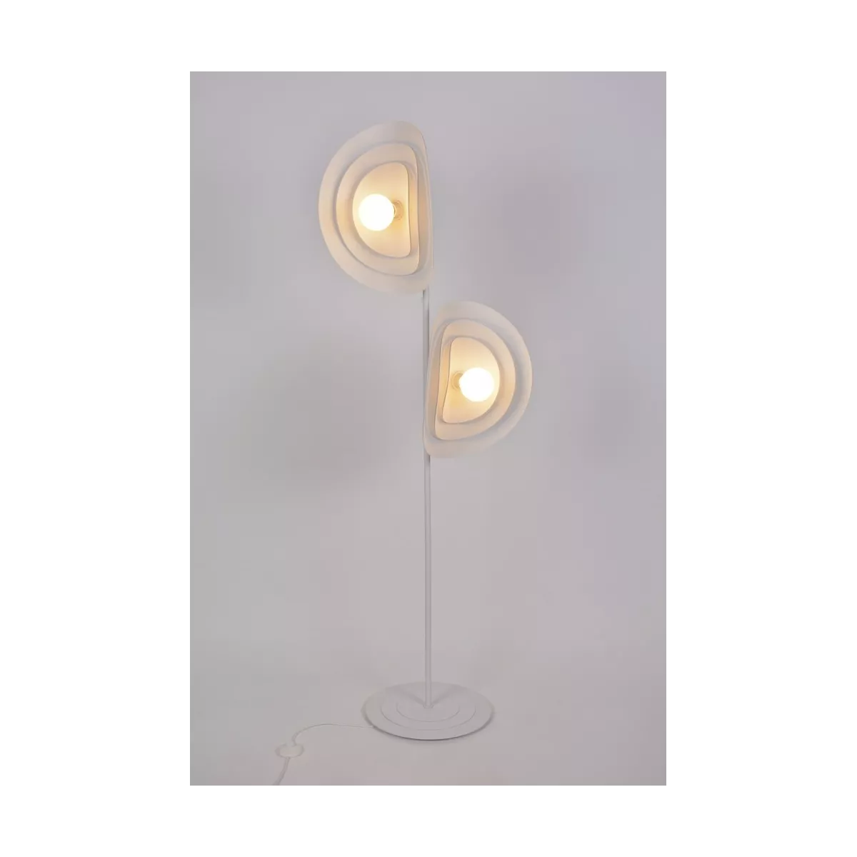 Lampadaire Selenitis h180