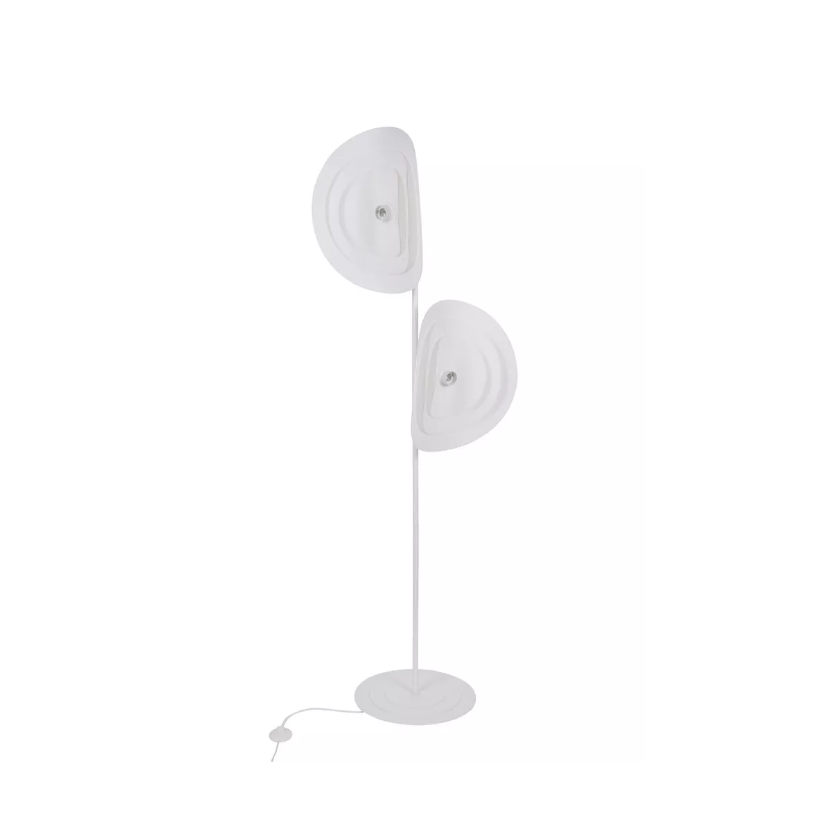 Lampadaire Selenitis h180