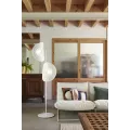 Lampadaire Selenitis h180