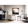 Fauteuil Mercury Releveur Blanc