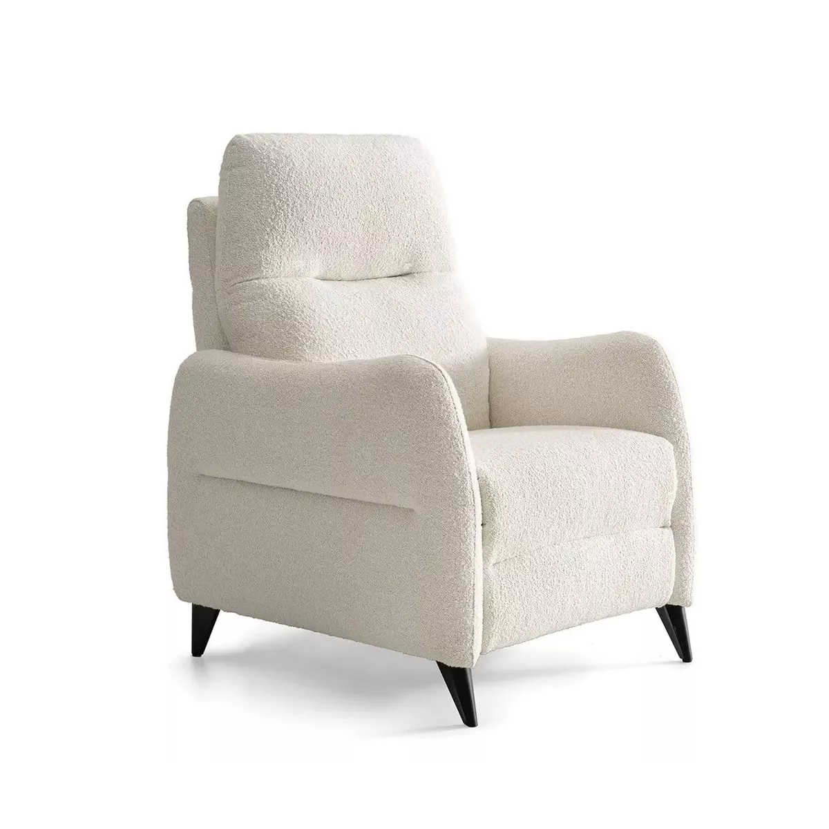 Fauteuil Mercury Releveur Blanc