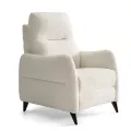 Fauteuil Mercury Releveur Blanc