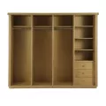 Armoire Tortola 4 portes Charnières