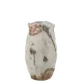 Vase Lune Porcelaine h.46cm