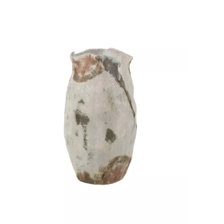 Vase Lune Porcelaine h.46cm