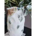 Vase Lune Porcelaine h.46cm