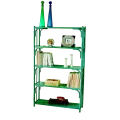 Etagère Rome en rotin Mare 86x145