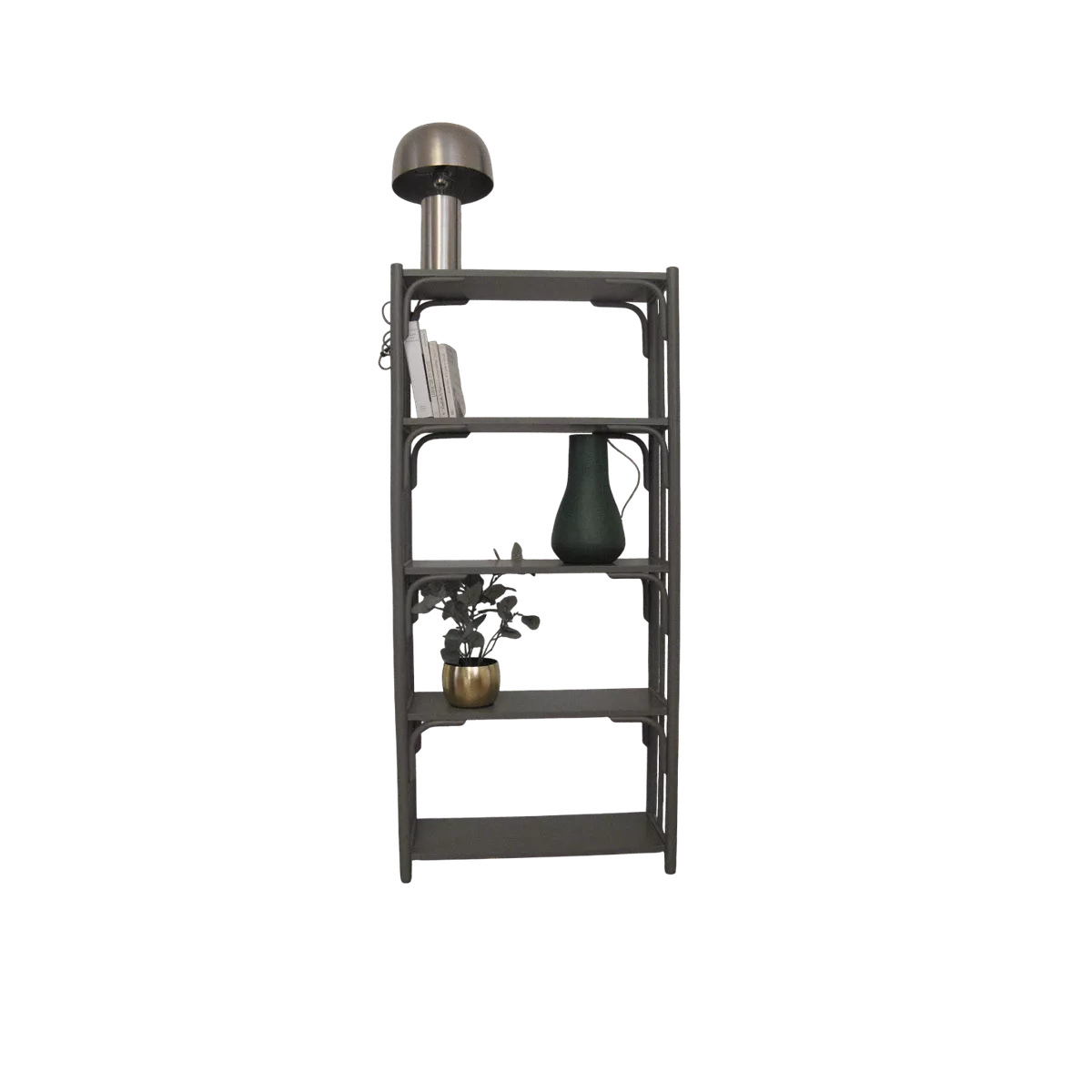 Etagère Rome en rotin Titan 66x145