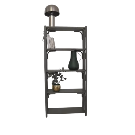 Etagère Rome en rotin Titan 66x145