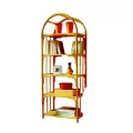 Etagère Kos 66x185 Vanille