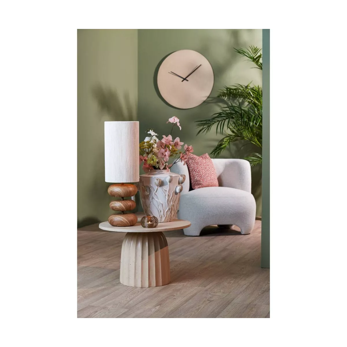 Lampe Danialo H.68cm