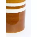 Table d'apoint Mooca 33x33 Cognac