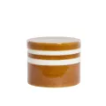 Table d'apoint Mooca 42x42 Cognac