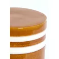 Table d'apoint Mooca 42x42 Cognac