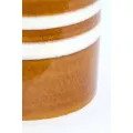Table d'apoint Mooca 42x42 Cognac