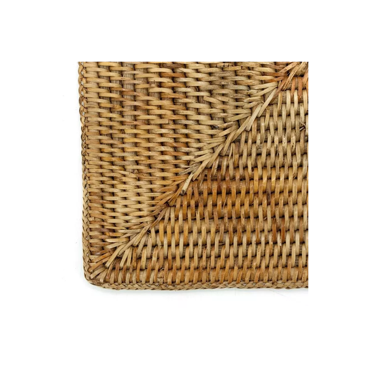 Set de table en rotin Naturel 46x31