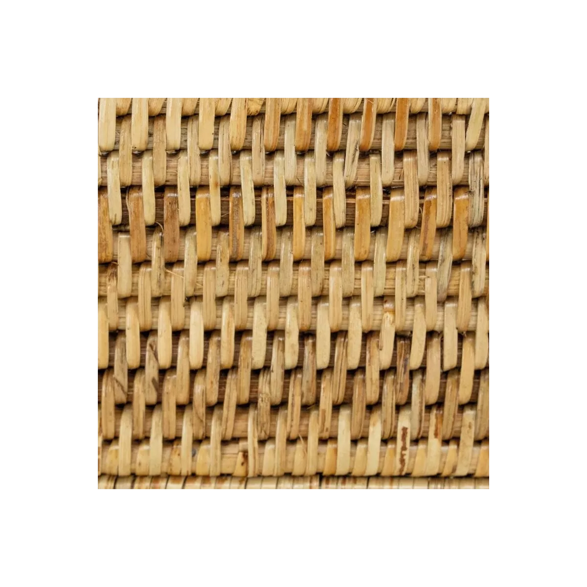 Set de table en rotin Naturel 46x31
