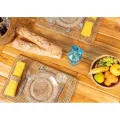 Set de table en rotin Naturel 46x31