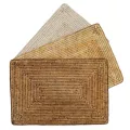 Set de table en rotin Naturel 46x31