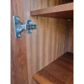 Bahut Sendaï 2 Portes Acajou et Cobre