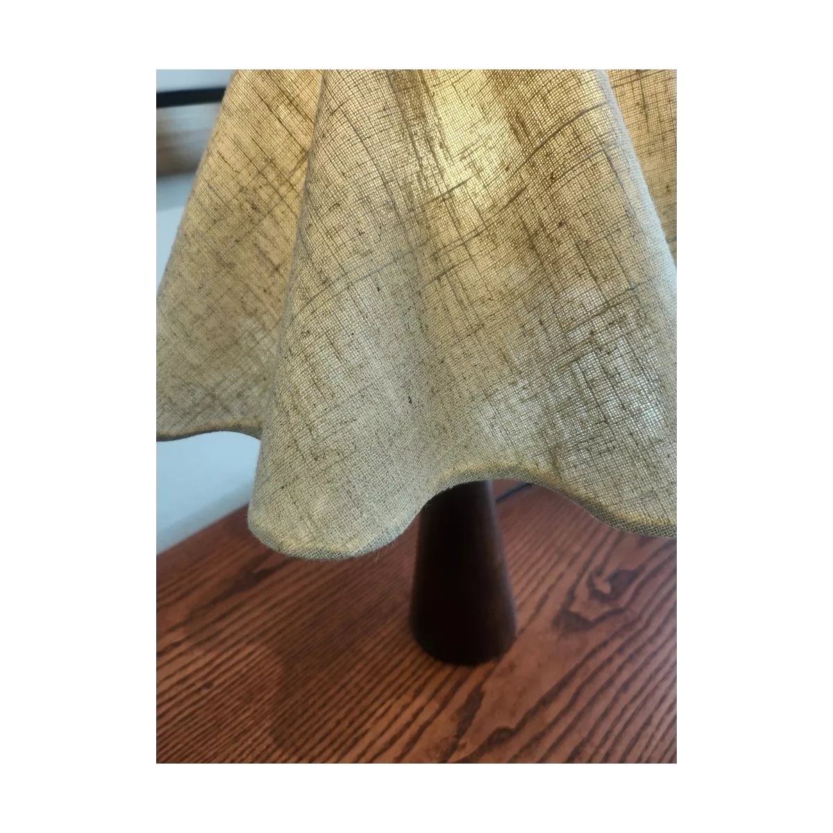 Lampe Festina h.47 cm