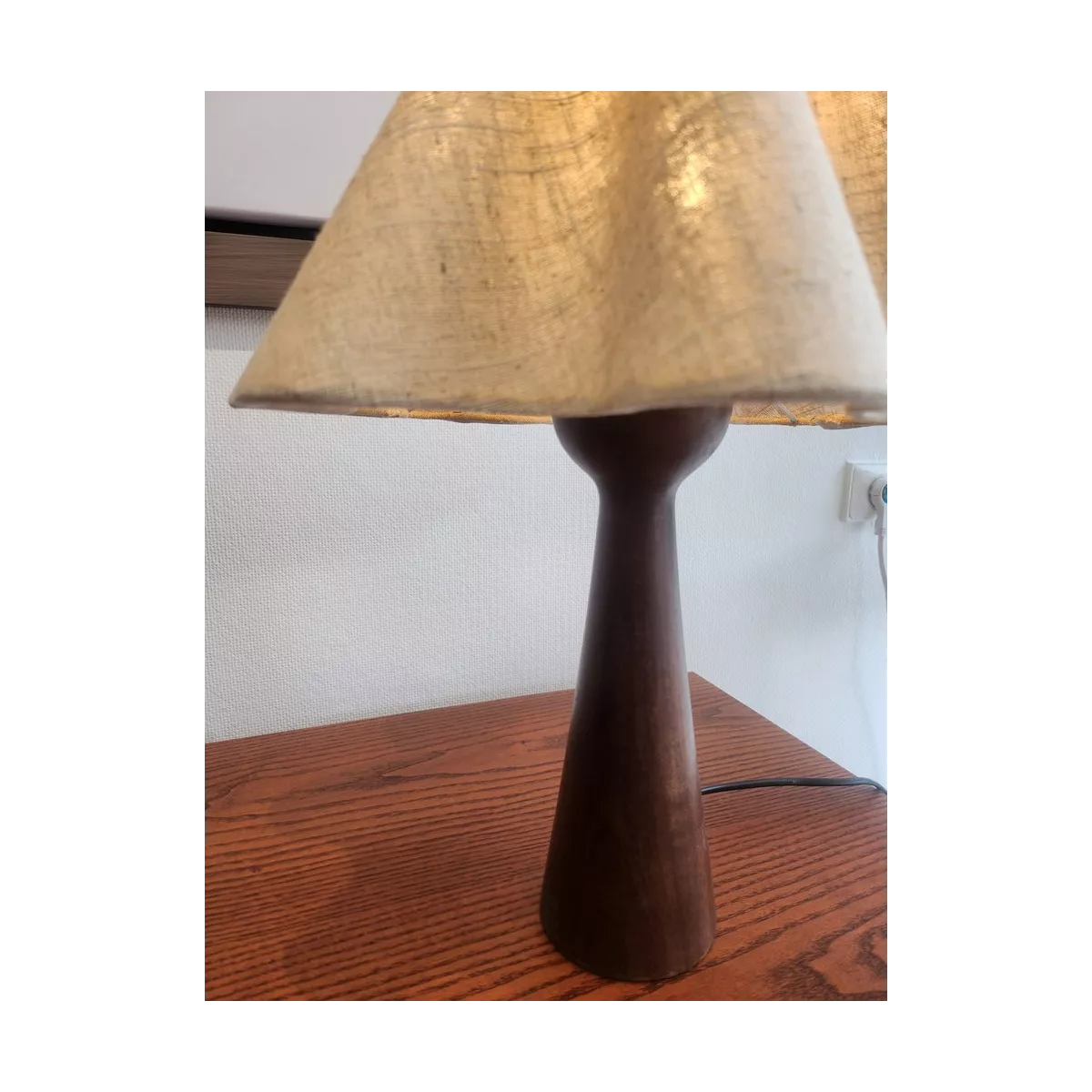 Lampe Festina h.47 cm