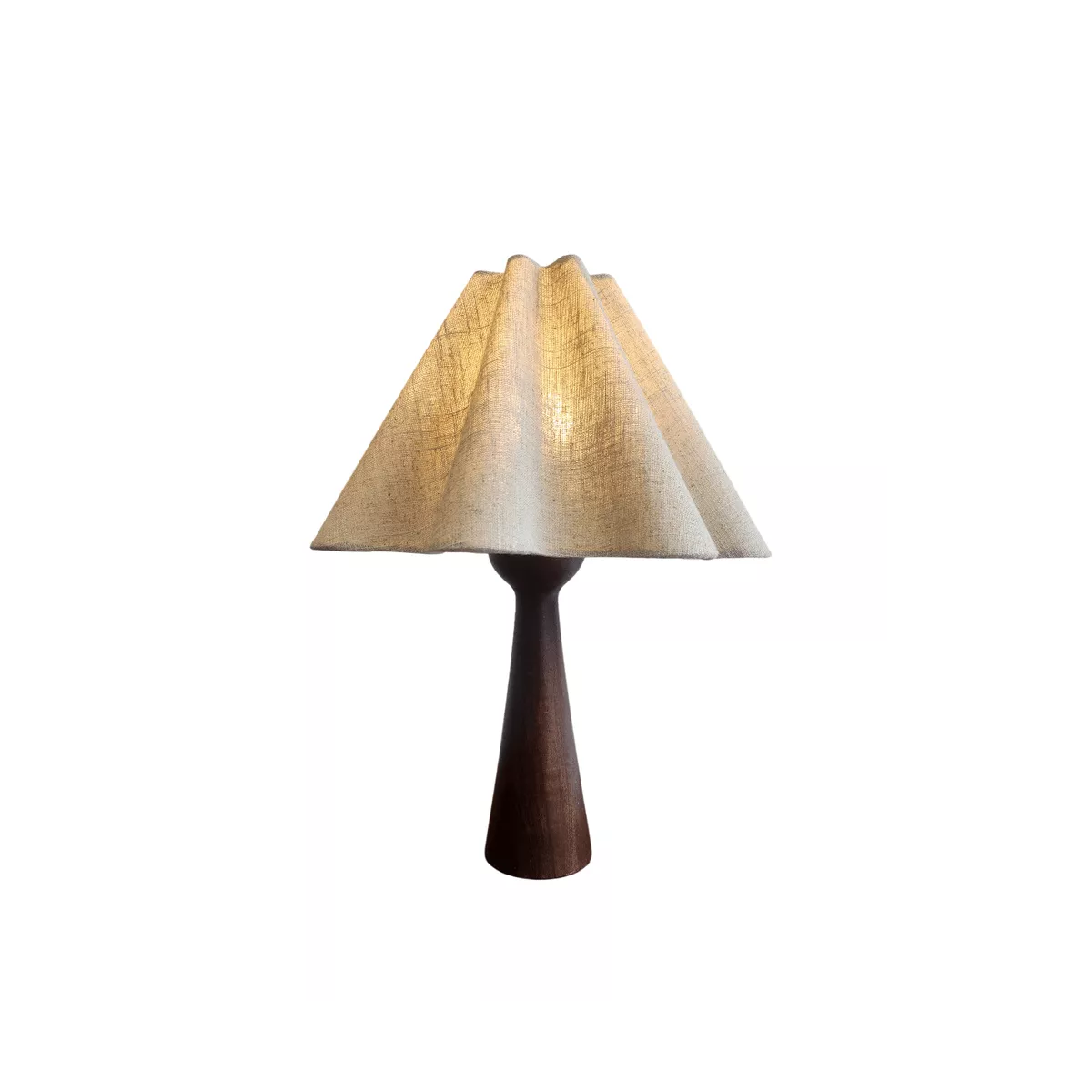 Lampe Festina h.47 cm