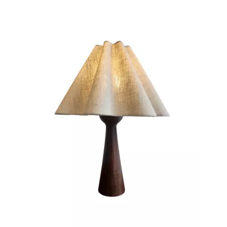 Lampe Festina h.47 cm