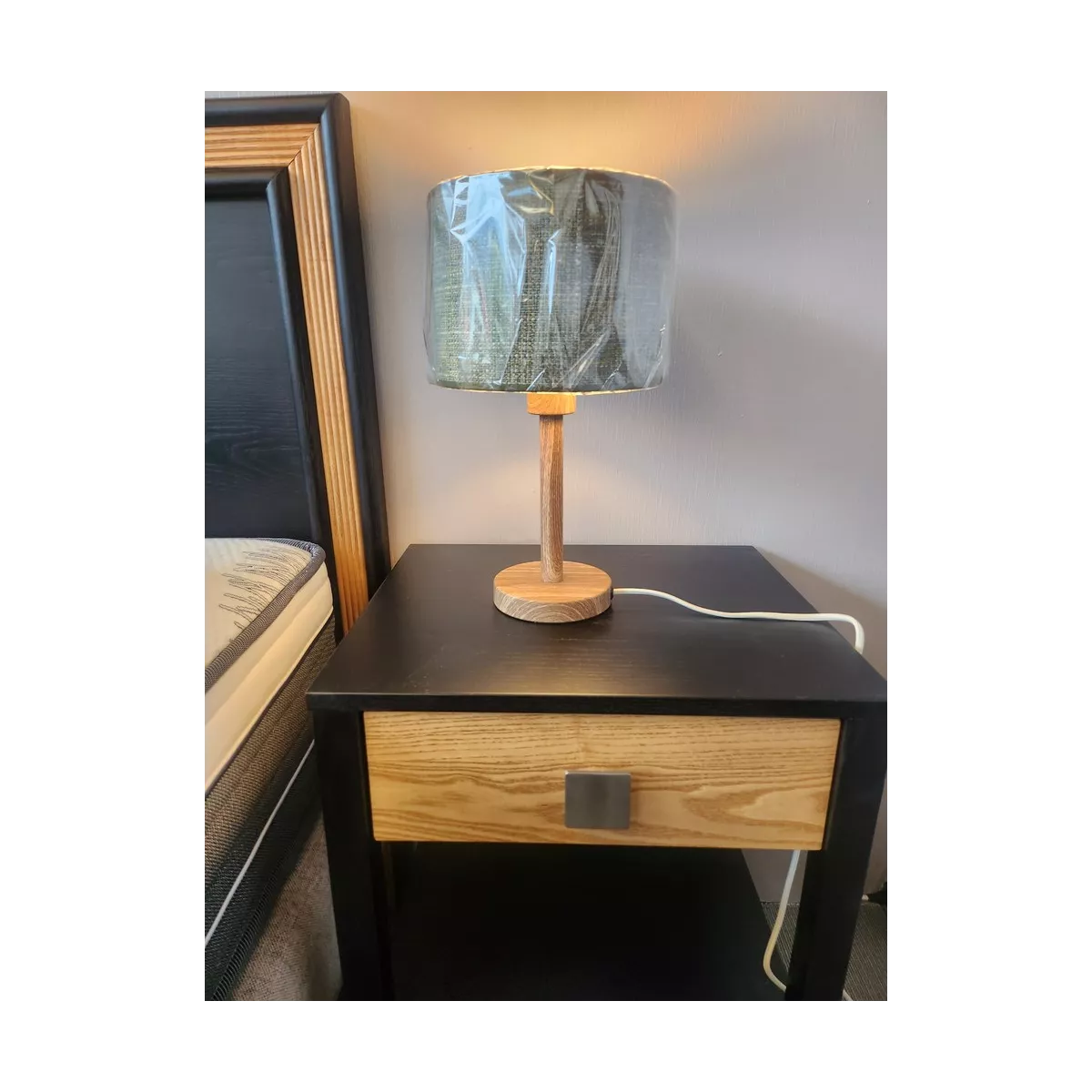 Lampe Washington H36.cm