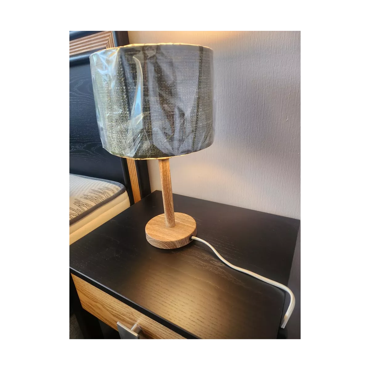 Lampe Washington H36.cm