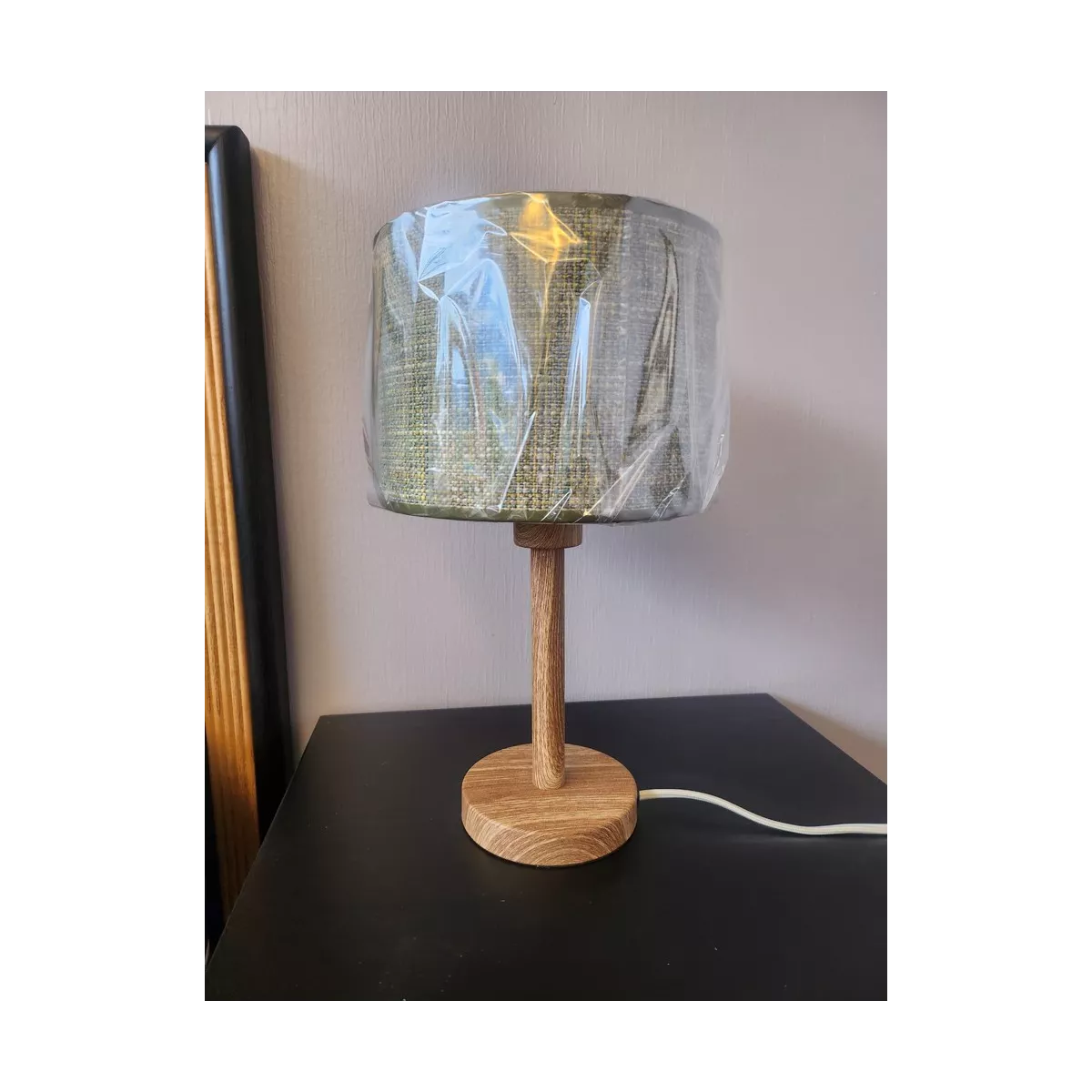 Lampe Washington H36.cm