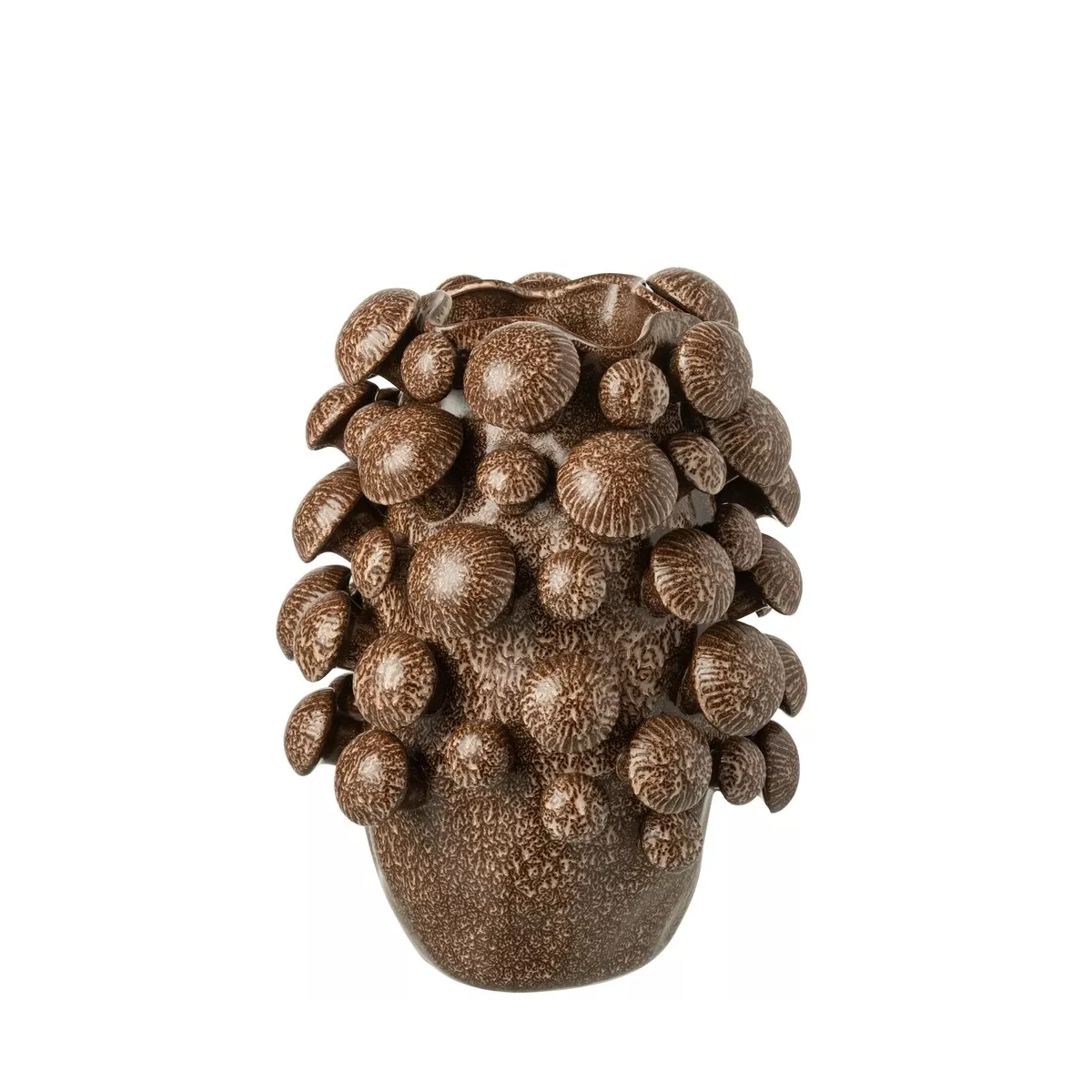 Vase Natalia Champignon h46 cm