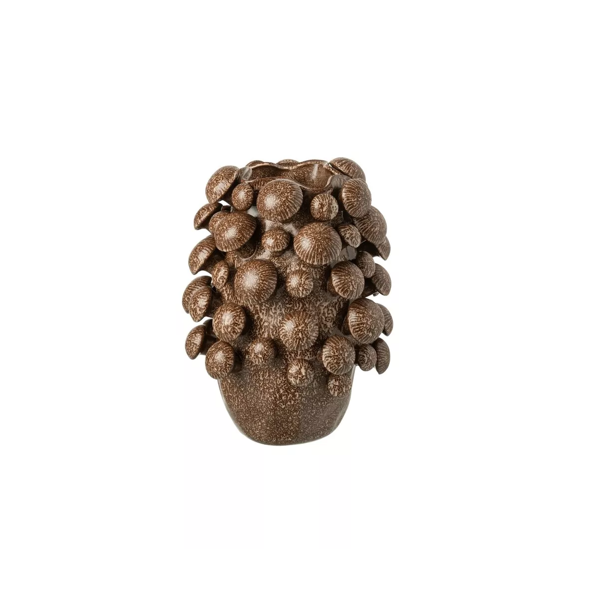 Vase Natalia Champignon h46 cm