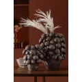 Vase Natalia Champignon PM h32 cm