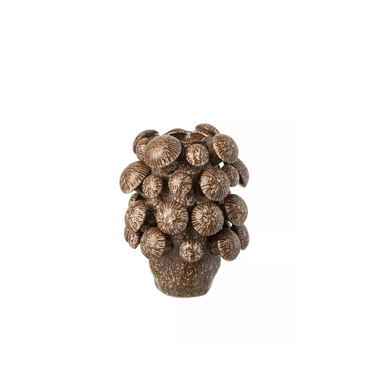 Vase Natalia Champignon PM h32 cm
