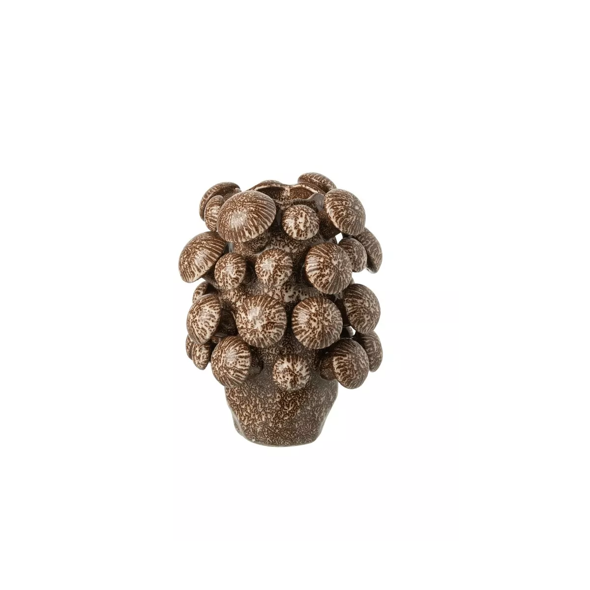 Vase Natalia Champignon PM h32 cm