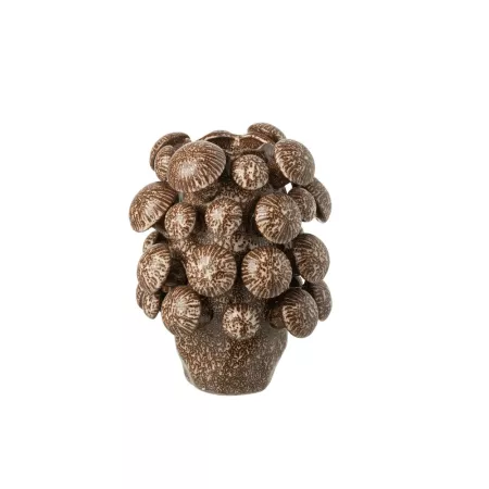 Vase Natalia Champignon h32 cm