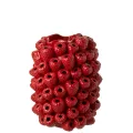 Vase Natalia Framboises H.45cm