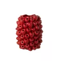Vase Natalia Framboises H.45cm
