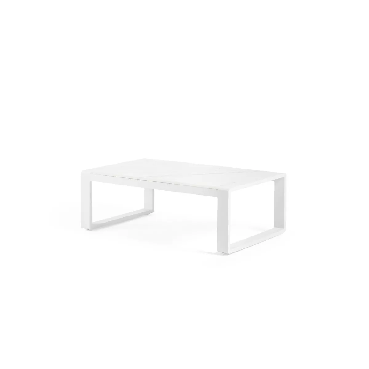 Table basse rectangulaire Corento 120x70