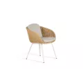 Fauteuil de repas Delfos