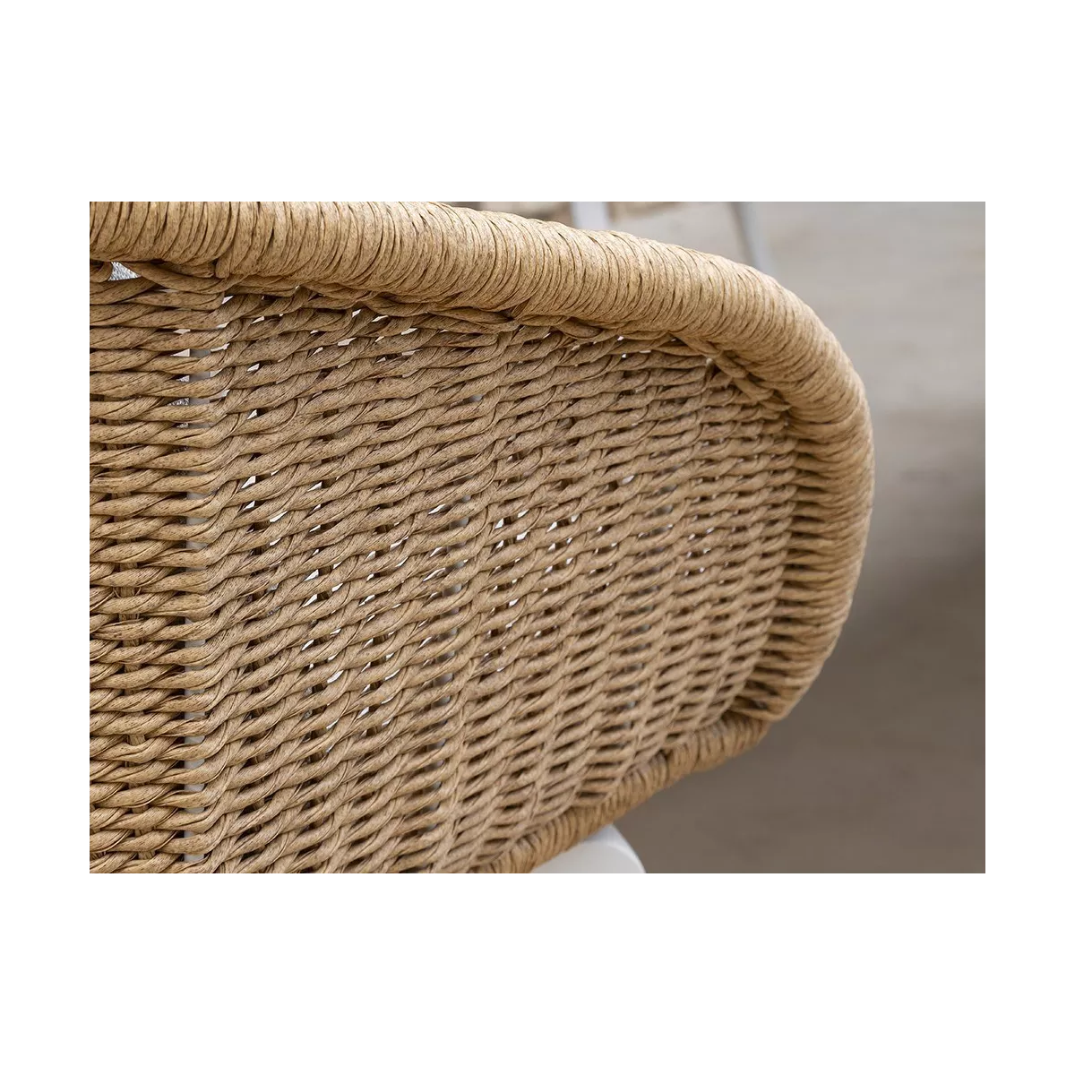Fauteuil de repas Delfos