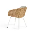 Fauteuil de repas Delfos