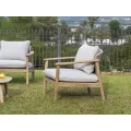 Salon Forest Acacia : canape 3 Places + 2 Fauteuils